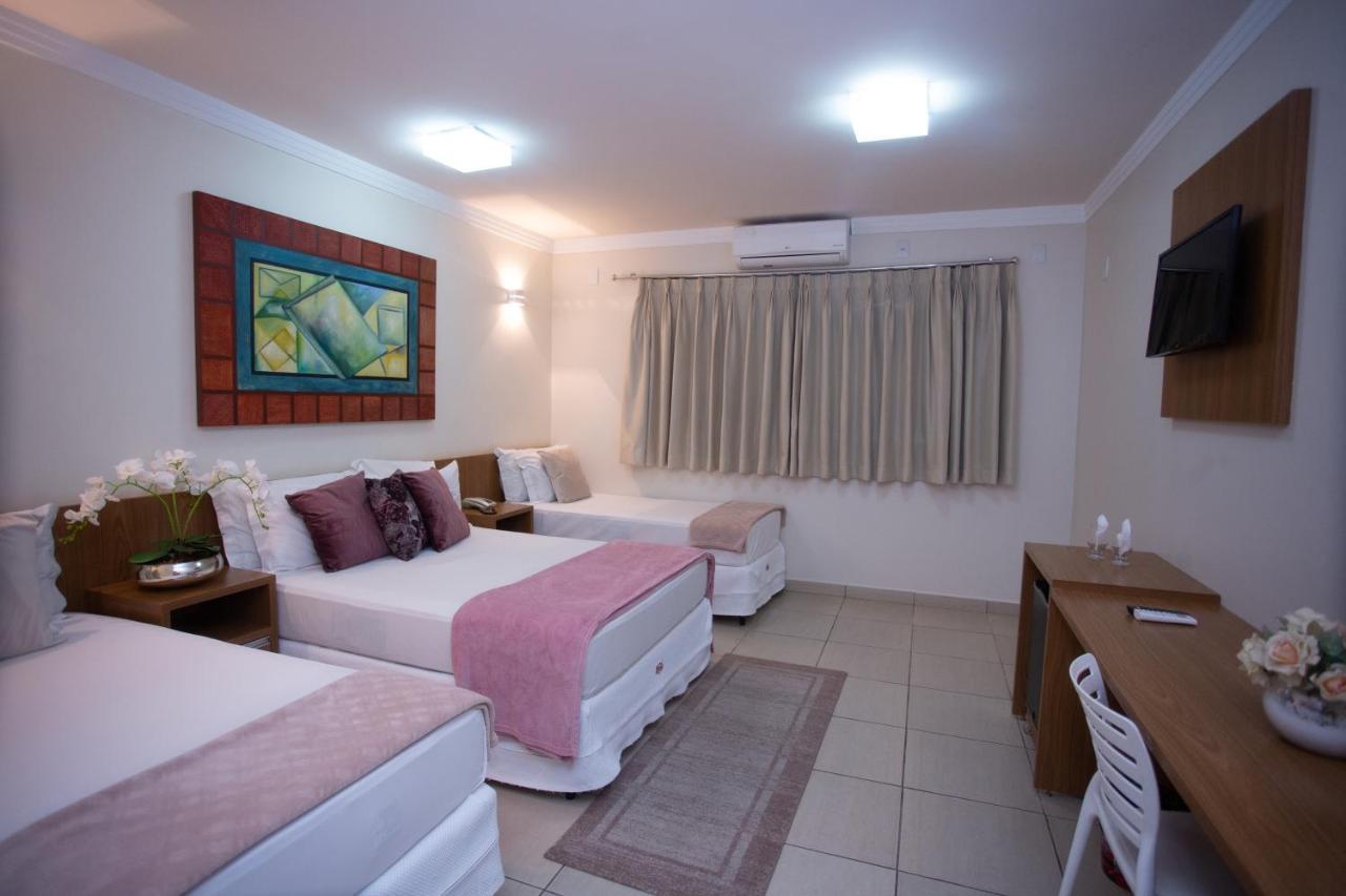 Havana Express Uberaba Eksteriør bilde