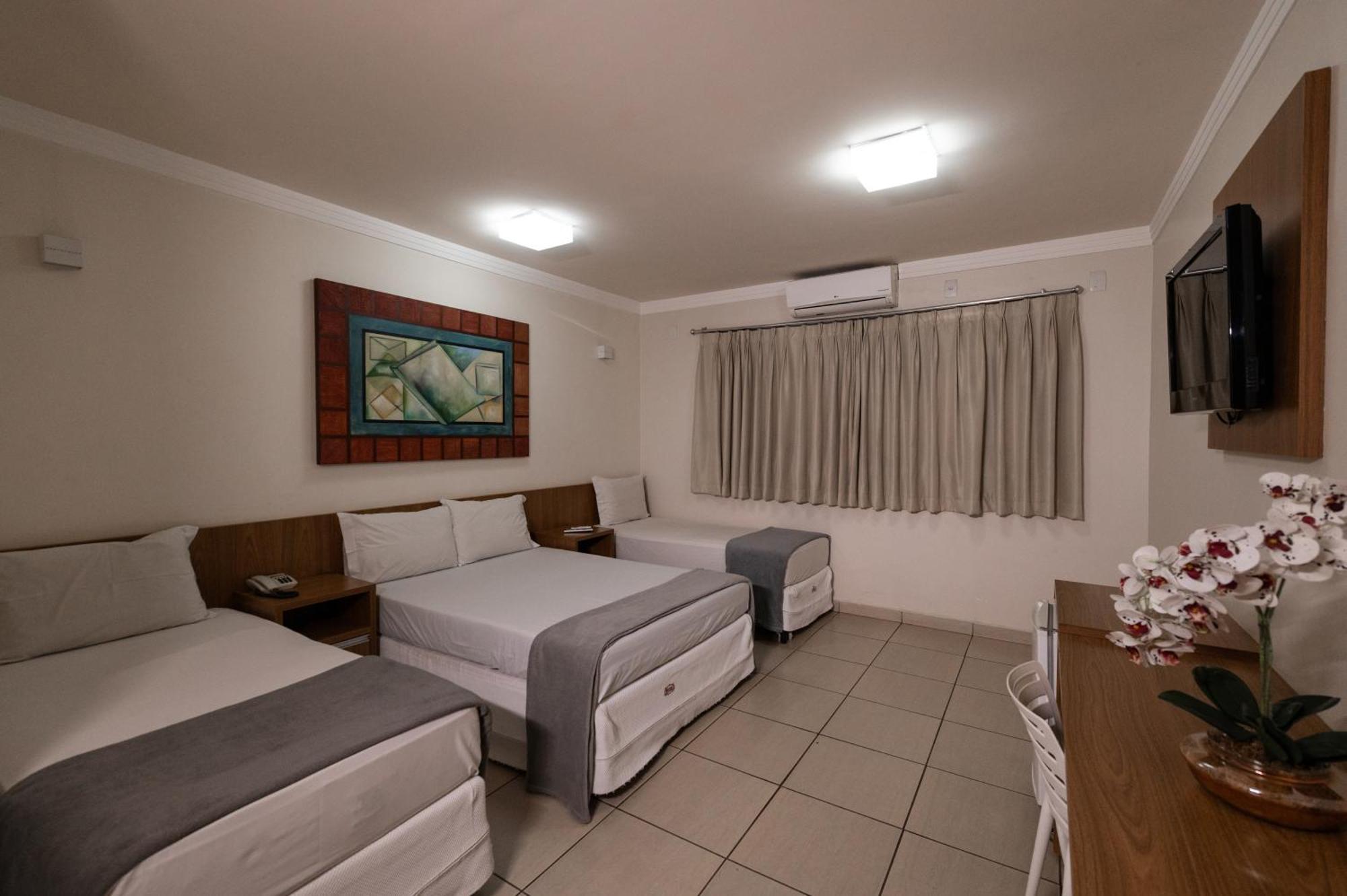 Havana Express Uberaba Eksteriør bilde